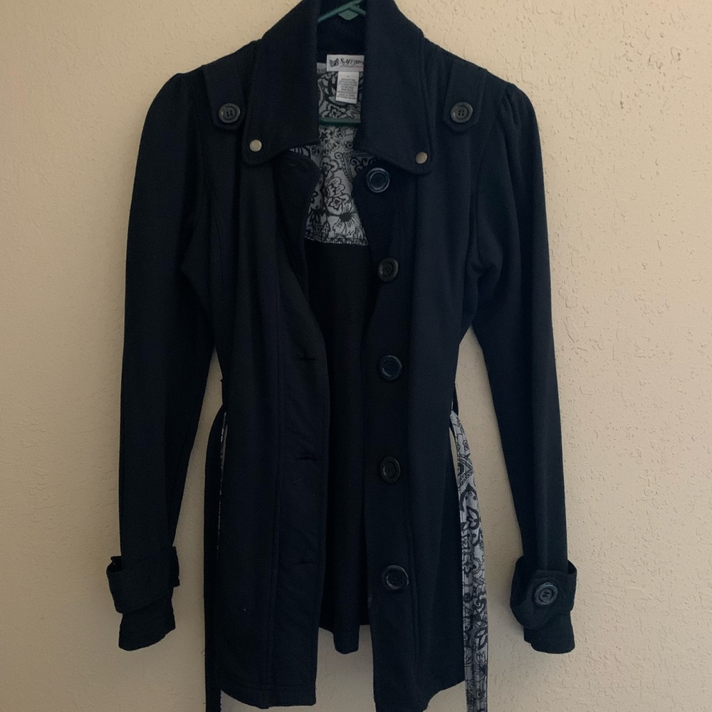 Self Esteem spring jacket